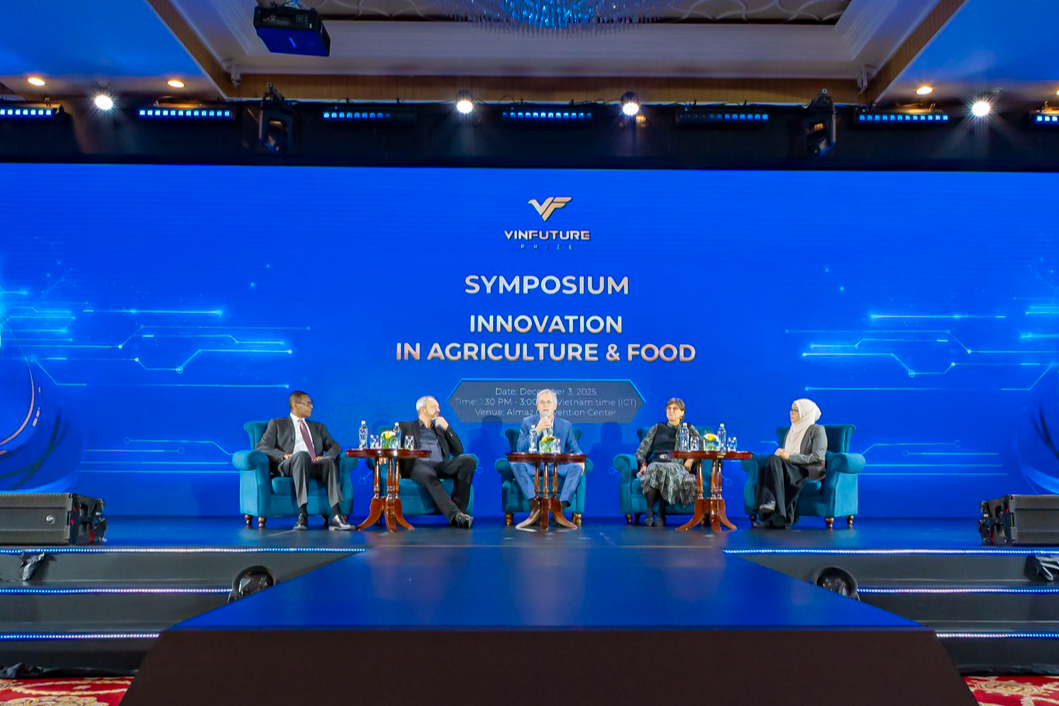 Tìm lời giải cho nông nghiệp thông minh và bền vững